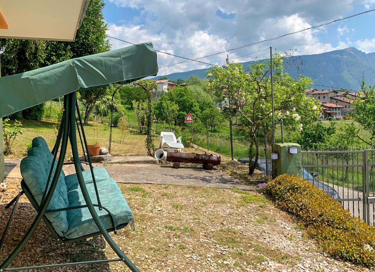Villa Magnolia Crosano Exterior photo